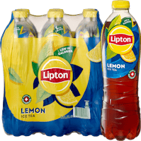 Lipton Ice Tea Lemon