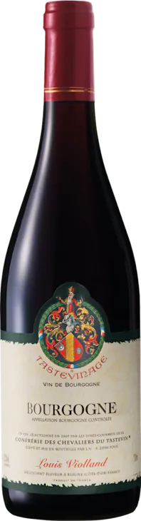  Bourgogne Rouge AOC Tastevinage
