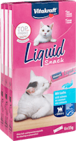 Liquid Snack pour chats Vitakraft