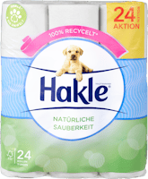 Carta igienica Naturale Hakle