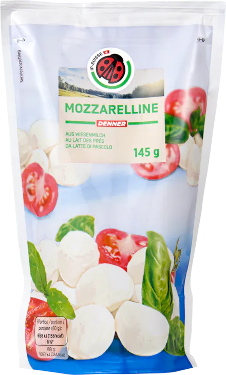 Mozzarelline IP-SUISSE