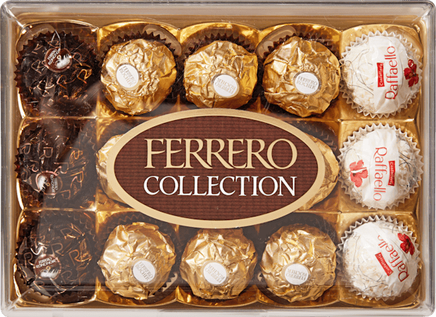 Praline Collection Ferrero 