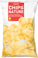 Chips Nature Denner