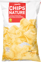Chips Nature Denner