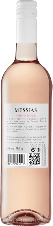 Messias Rosé Vinho Regional Beiras