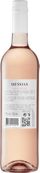 Messias Rosé Vinho Regional Beiras Zurück