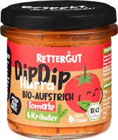 Rettergut Aufstrich - Tomate Kräuter Bio