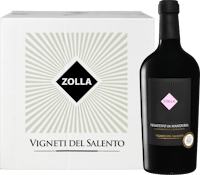 Zolla Primitivo di Manduria DOP