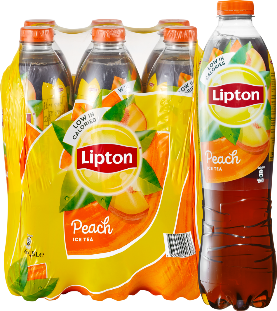 Lipton Ice Tea Peach