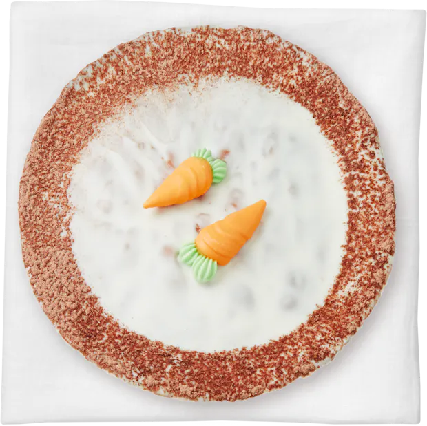 Torta di carote