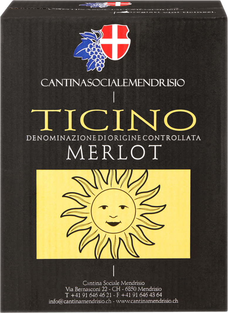 Sole Merlot del Ticino DOC (Autre)