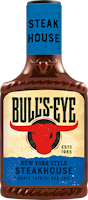 Bull’s-Eye BBQ Sauce Steakhouse