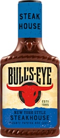 Bull’s-Eye BBQ Sauce Steakhouse