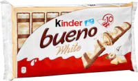 Ferrero Kinder Bueno White