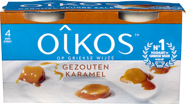 Yogurt Oîkos Danone