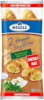 Baguette au beurre aux fines herbes Meggle
