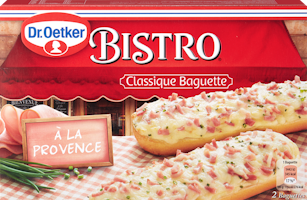 Classique Baguette à la Provence Bistro Dr. Oetker