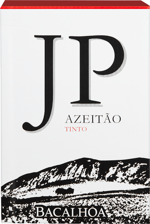 JP Azeitão Tinto Vinho Regional Península de Setúbal