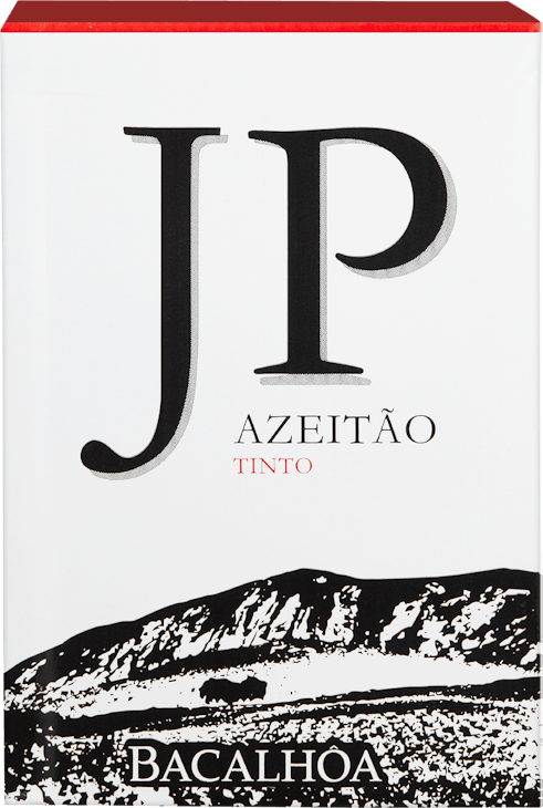 JP Azeitão Tinto Vinho Regional Península de Setúbal