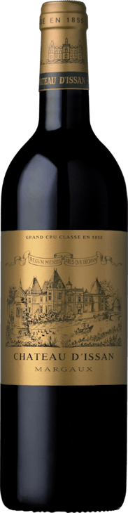 Château d'Issan Margaux AOC 2022 75
