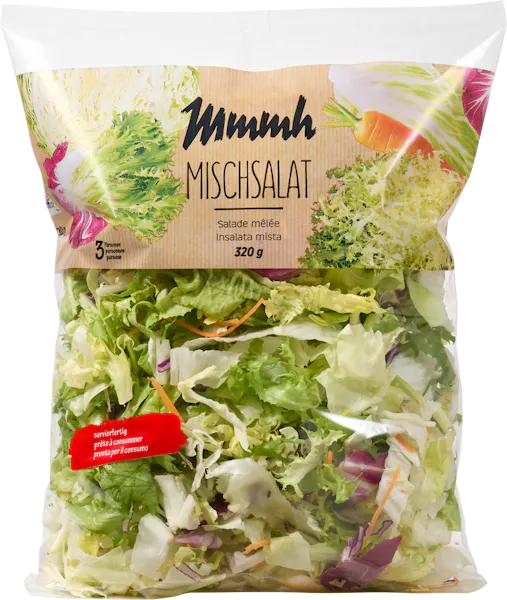 Insalata mista Mmmh