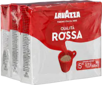 Lavazza Kaffee Qualità Rossa