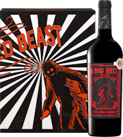 Big Red Beast Côtes Catalanes IGP