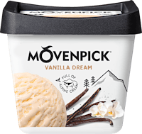 Glace Vanilla Dream Mövenpick