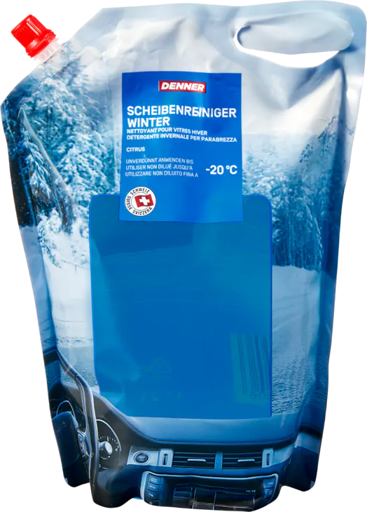 Denner Scheibenreiniger Winter