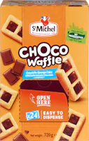 St Michel Choco Waffle