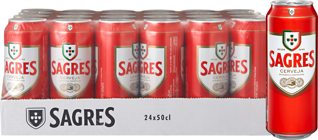 Sagres Bier