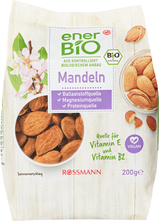 enerBiO Mandeln 