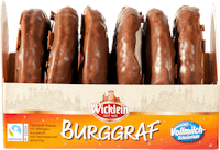 Pain d’épice de Nuremberg Burggraf Wicklein