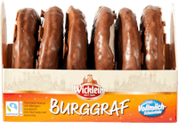 Pain d’épice de Nuremberg Burggraf Wicklein