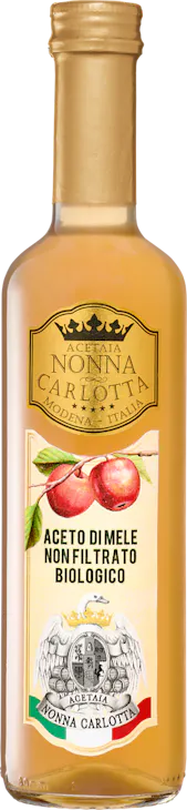 Nonna Carlotta Apfelessig bio