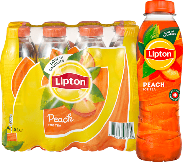 Lipton Ice Tea Peach
