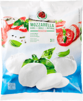 Boule de Mozzarella IP-SUISSE