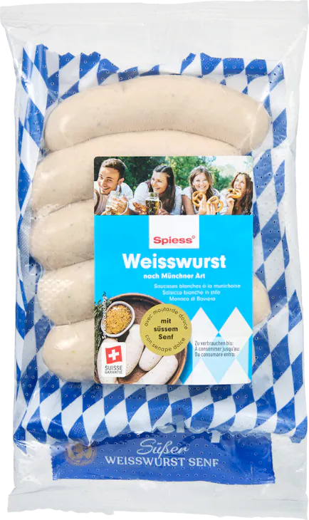 Forster Original Münchner Weisswurst