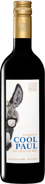 Landhaus Paul Zweigelt Cool Paul 75
