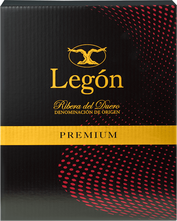 Legón Premium Ribera del Duero DO 