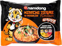 Namdong K-Noodles Kimchi Flavour