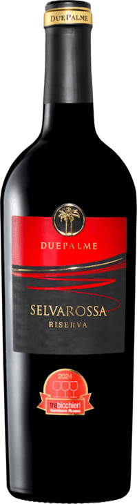 Selvarossa Salice Salentino DOP Riserva