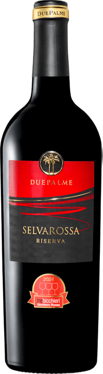 Selvarossa Salice Salentino DOP Riserva