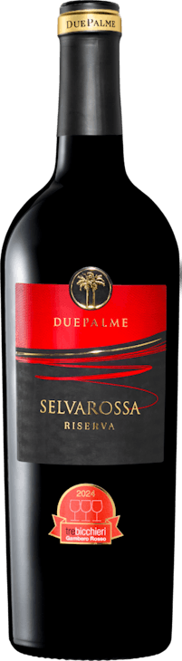 Selvarossa Salice Salentino DOP Riserva