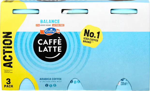 Emmi Caffè Latte Balance 