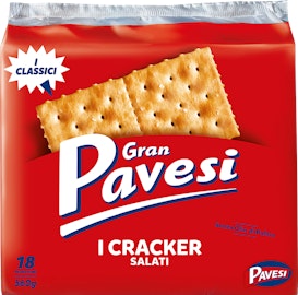 Gran Pavesi Cracker Gran Pavesi Cracker