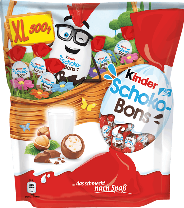 Kinder Schoko-Bons Ferrero