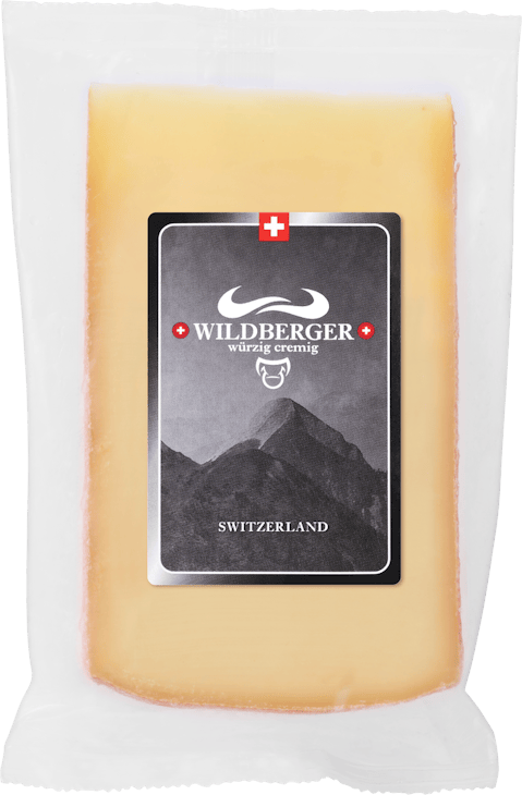 Fromage à pâte mi-dure Wildberger