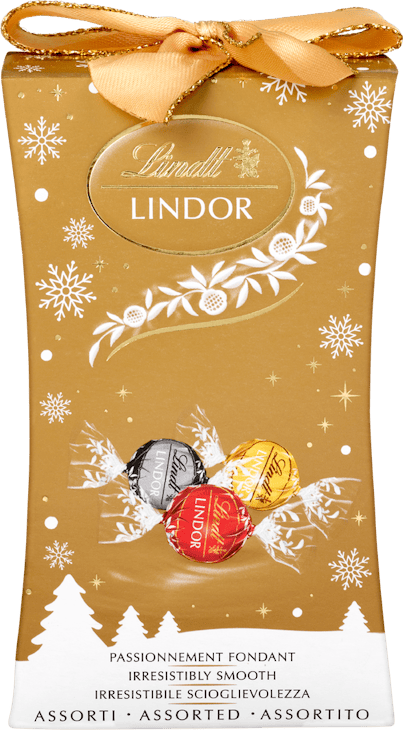 Palline Lindor Lindt