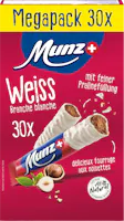Munz Prügeli Weiss Megapack